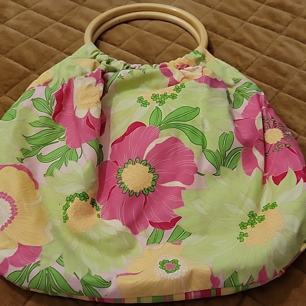 Reversible Colorful Fun Purse - Picture 2 of 4